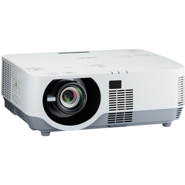 NEC P502HL 3D Full HD 1080p DLP Projector with Speaker