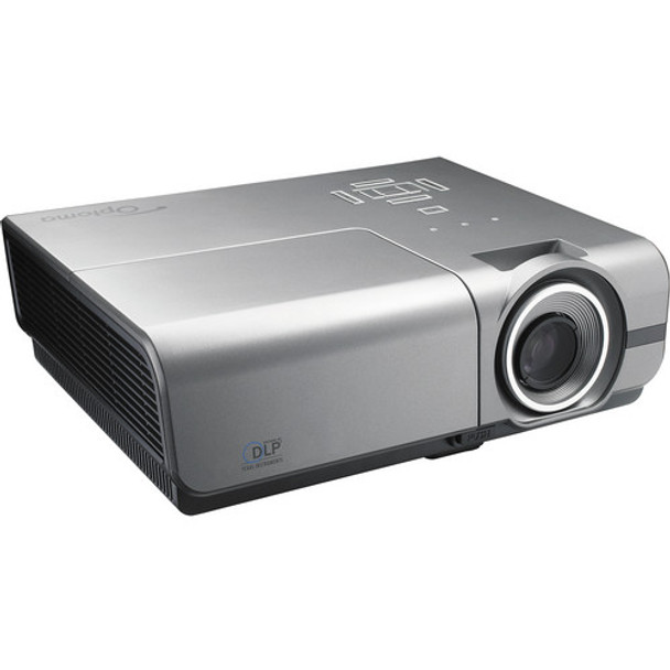 Optoma EH500 3D Full HD 1080p DLP Projector with Speaker