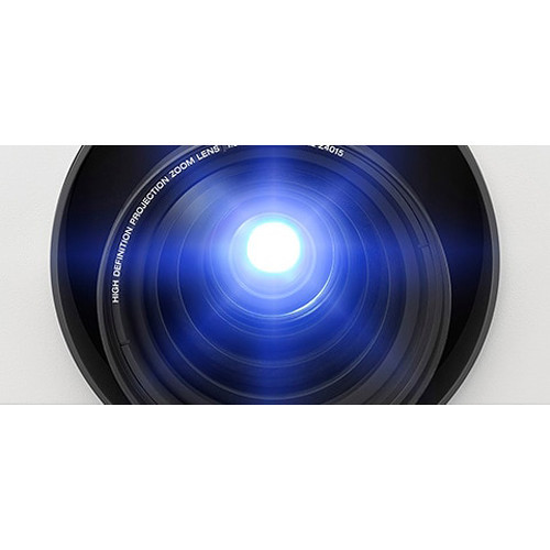 Sony VPL FHZ120L WUXGA 3LCD Projector