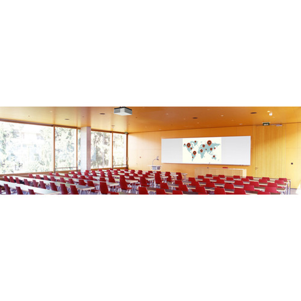 Sony VPL FHZ120L WUXGA 3LCD Projector