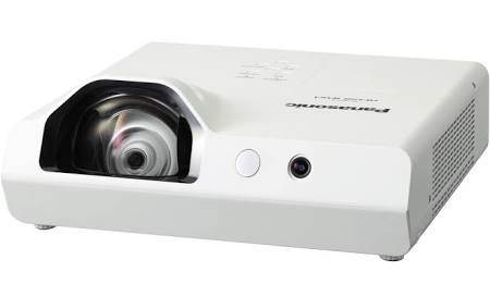 Panasonic PT-TW371RU 3300 Lumens WXGA 3LCD Interactive Short Throw Projector