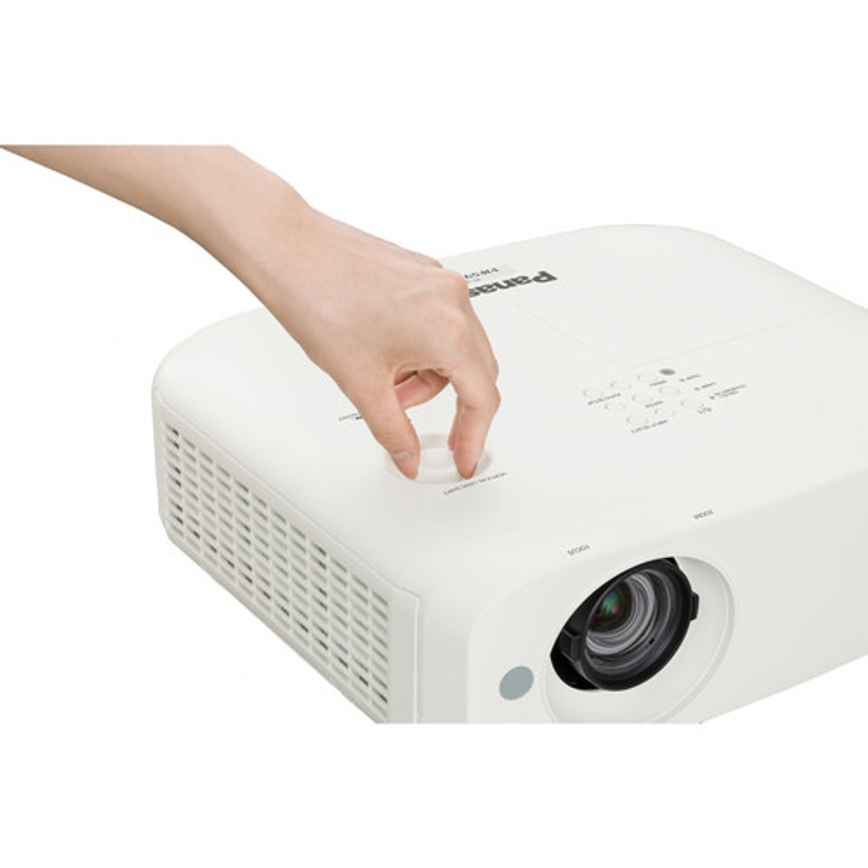 Panasonic PT VX615N XGA 3LCD Projector with Speaker Panasonic PT VX615N XGA 3LCD Projector with Speaker