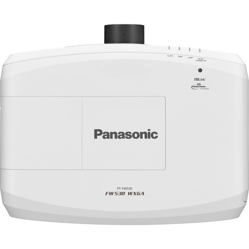 Panasonic PT FW530U WXGA 720p 3LCD Projector with Speaker