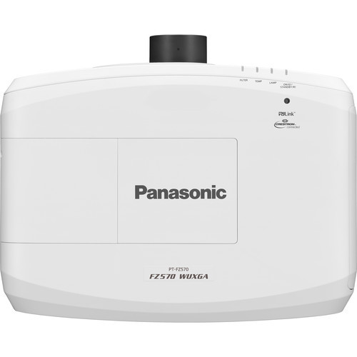Panasonic PT FZ570U WUXGA 1080p 3LCD Projector with Speaker
