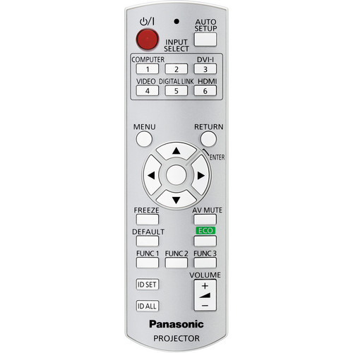 Panasonic PT RZ370U Full HD 1080p DLP Projector
