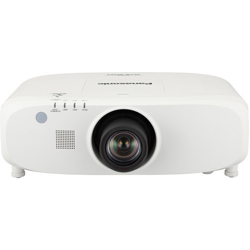 Panasonic PT EW640U WXGA LCD Projector with Speaker