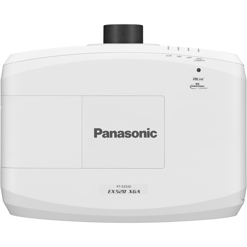 Panasonic PT EX520LU XGA 3LCD Projector with Speaker