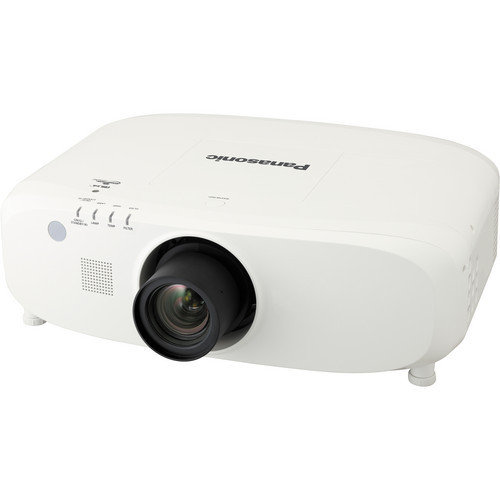 Panasonic PT EX800ZU XGA LCD Projector with Speaker