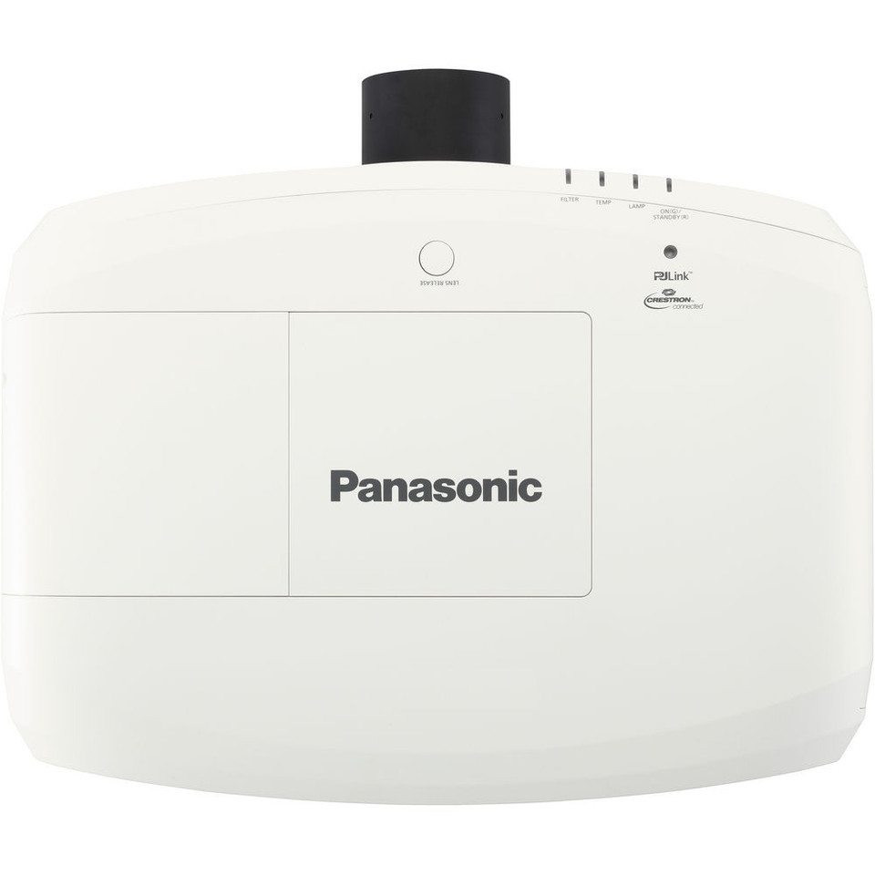 Panasonic PT EX800ZU XGA LCD Projector with Speaker