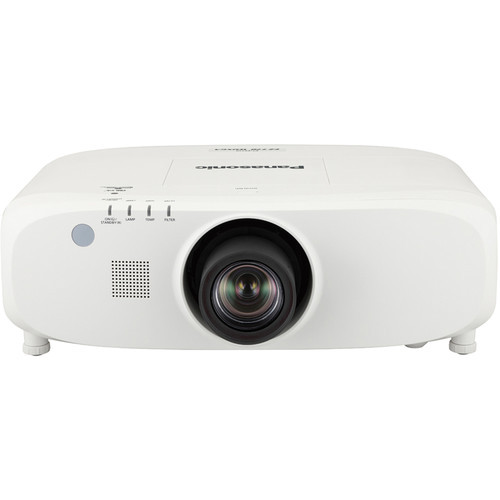 Panasonic PT-EZ580U WUXGA 1080p LCD Projector with Speaker