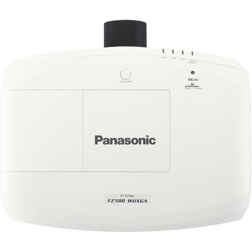 Panasonic PT-EZ580U WUXGA 1080p LCD Projector with Speaker