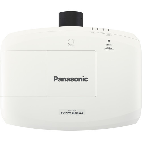 Panasonic PT EZ770ZU WUXGA 1080p LCD Projector with Speaker