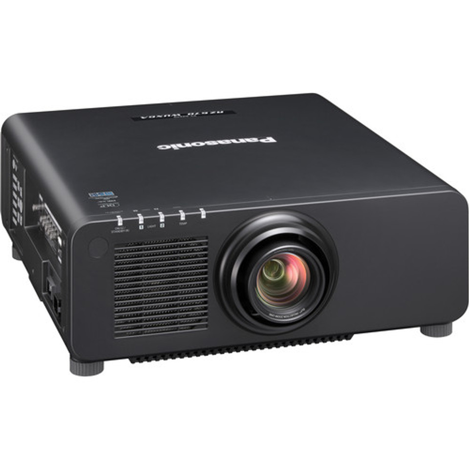 Panasonic PT RW630BU WXGA 720p DLP Projector Panasonic PT RW630BU WXGA 720p DLP Projector