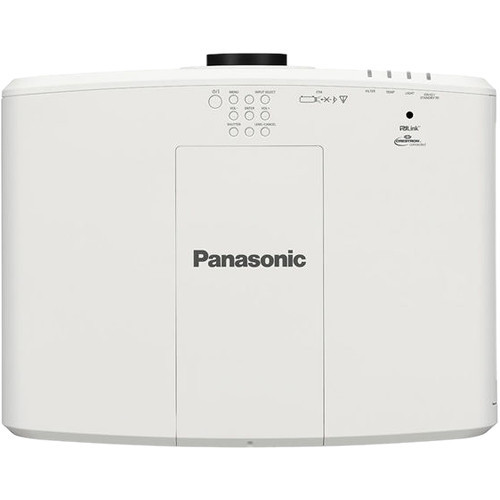 Panasonic PT MW530U WXGA 720p LCD Projector With Speaker