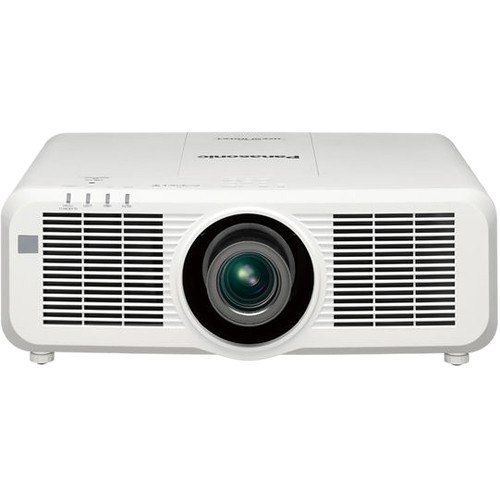 Panasonic PT MW530U WXGA 720p LCD Projector With Speaker