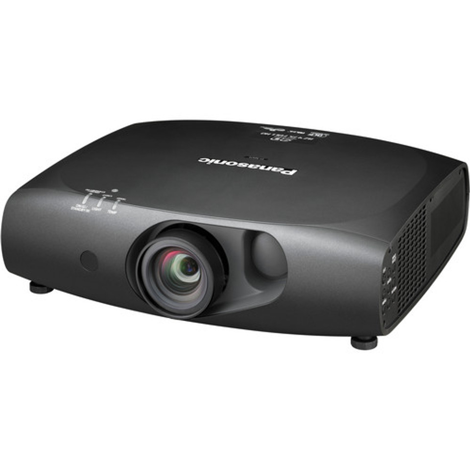Panasonic PT RZ475U 3D Full HD 1080p DLP Projector Panasonic PT RZ475U 3D Full HD 1080p DLP Projector