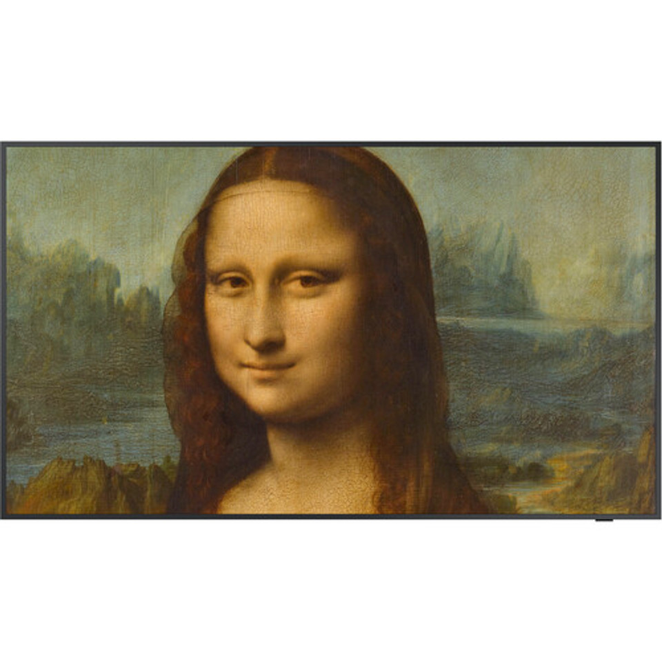 Samsung QN85LS03BAFXZA 85" The Frame QLED 4K Smart TV (2024)