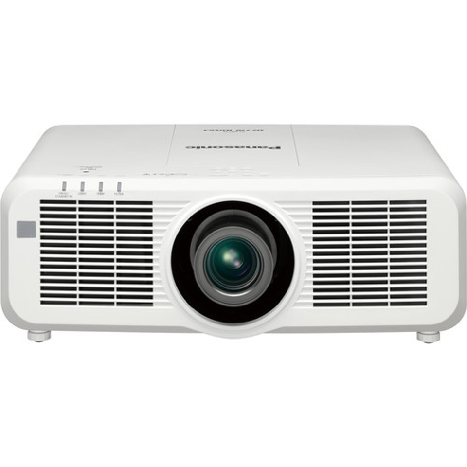 Panasonic PT-MZ770LU 8000-Lumen WUXGA 3LCD Laser Projector (White, No Lens) Panasonic PT-MZ770LU 8000-Lumen WUXGA 3LCD Laser Projector (White, No Lens)
