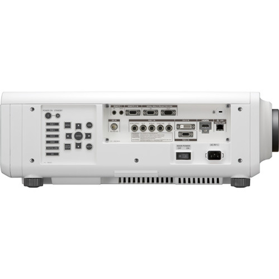 Panasonic PT RZ770WU WUXGA 1080p DLP Projector