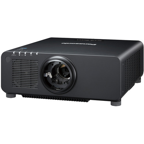 Panasonic PT-RZ970LBU 10,000-Lumen WUXGA DLP Projector (Black, No Lens)