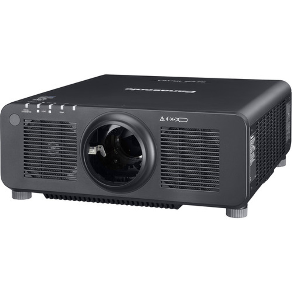 Panasonic PT RZ120LBU XGA DLP Projector Panasonic PT RZ120LBU XGA DLP Projector