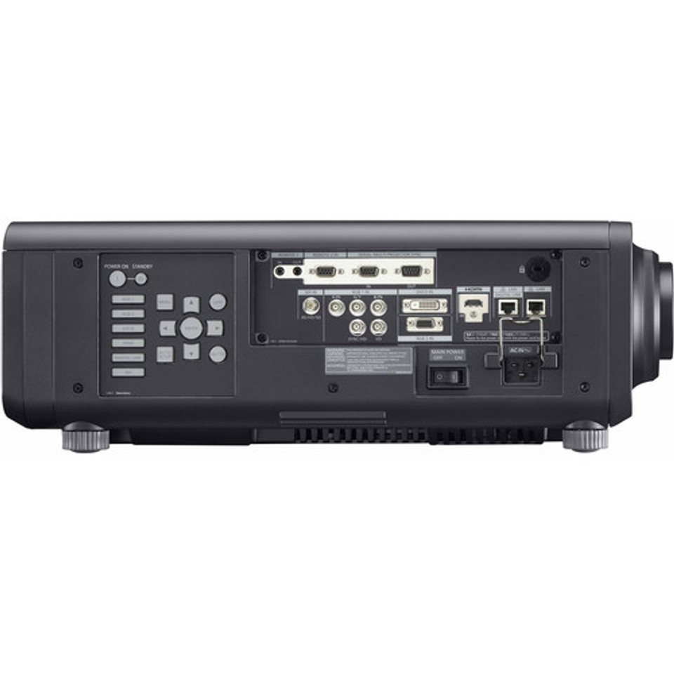 Panasonic PT RZ120LBU XGA DLP Projector Panasonic PT RZ120LBU XGA DLP Projector