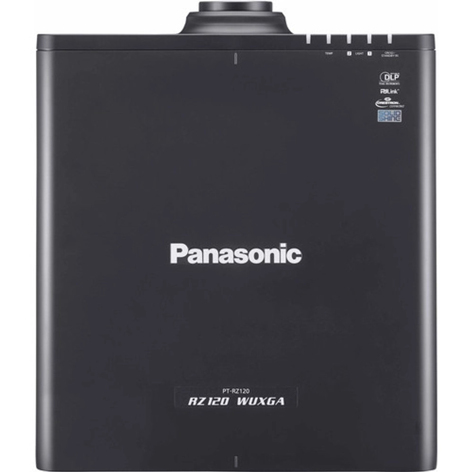 Panasonic PT RZ120LBU XGA DLP Projector Panasonic PT RZ120LBU XGA DLP Projector