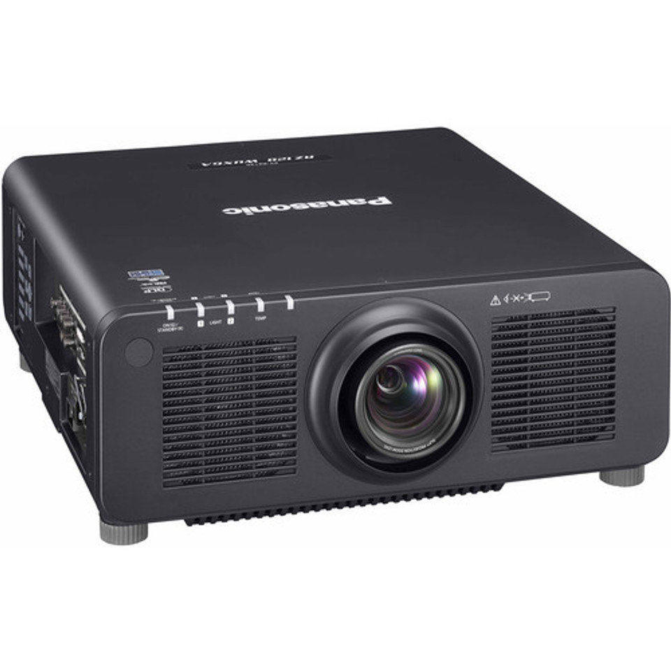 Panasonic PT RZ120LBU XGA DLP Projector Panasonic PT RZ120LBU XGA DLP Projector