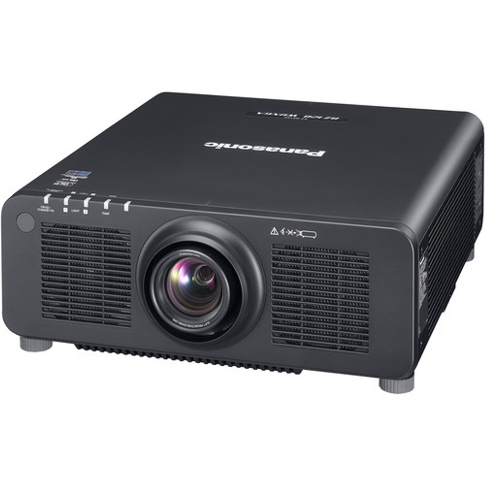 Panasonic PT RZ120LBU XGA DLP Projector Panasonic PT RZ120LBU XGA DLP Projector