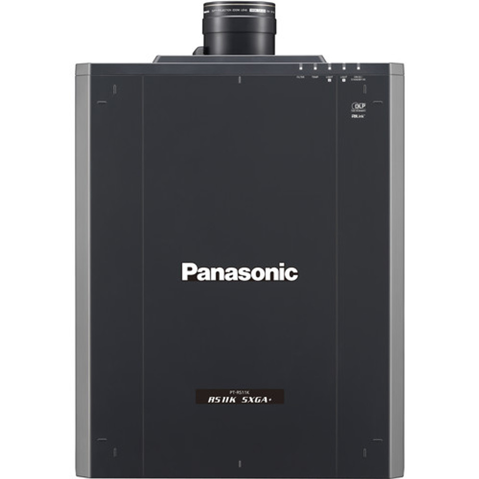 Panasonic PT-RS11KU DLP SXGA+ Projector - PTRS11KU Panasonic PT-RS11KU DLP SXGA+ Projector - PTRS11KU