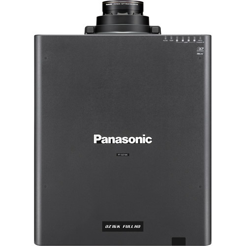 Panasonic PT DZ16K2U Full HD 1080p DLP Projector