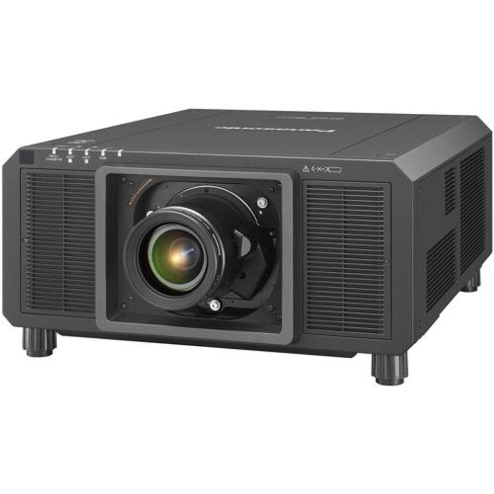 Panasonic 16,000 Lumens, 3DLP Laser,WUXGA (1,920 X 1,200) Resolution, 120V Operation, Lens Not Included Panasonic 16,000 Lumens, 3DLP Laser,WUXGA (1,920 X 1,200) Resolution, 120V Operation, Lens Not Included