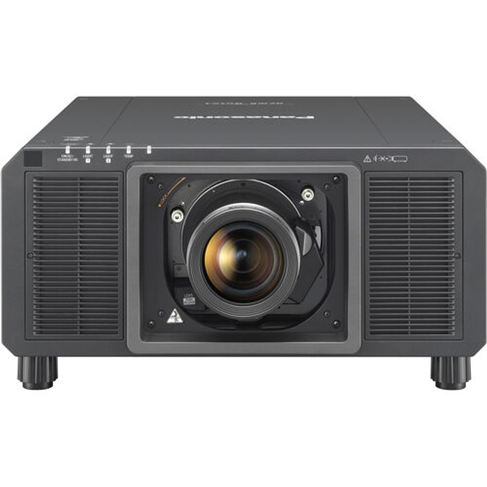 Panasonic 16,000 Lumens, 3DLP Laser,WUXGA (1,920 X 1,200) Resolution, 120V Operation, Lens Not Included Panasonic 16,000 Lumens, 3DLP Laser,WUXGA (1,920 X 1,200) Resolution, 120V Operation, Lens Not Included