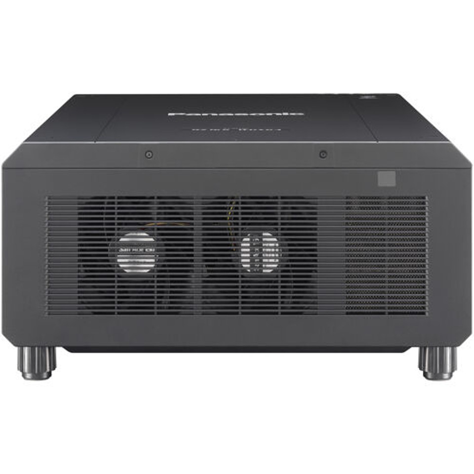 Panasonic 16,000 Lumens, 3DLP Laser,WUXGA (1,920 X 1,200) Resolution, 120V Operation, Lens Not Included Panasonic 16,000 Lumens, 3DLP Laser,WUXGA (1,920 X 1,200) Resolution, 120V Operation, Lens Not Included