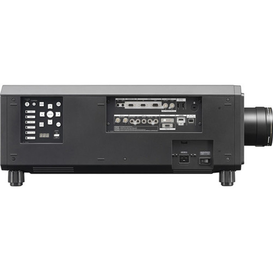 Panasonic 21,000-Lumen SXGA+ DLP Projector (No Lens) Panasonic 21,000-Lumen SXGA+ DLP Projector (No Lens)