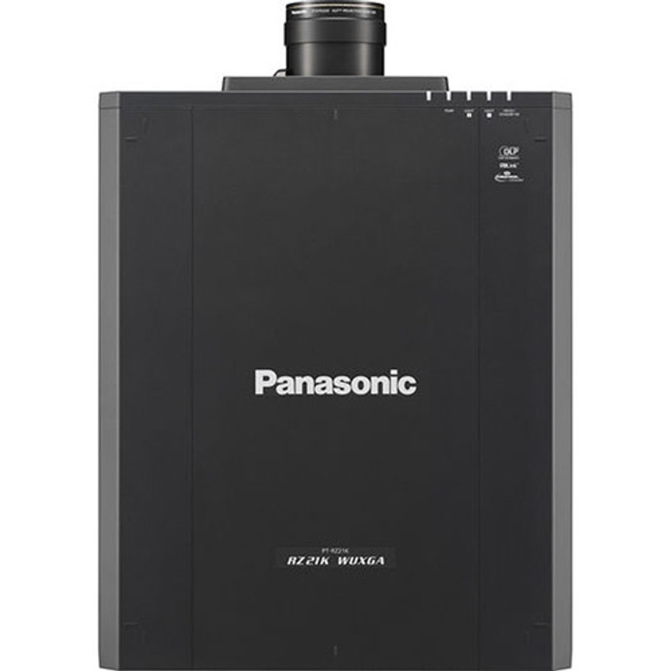Panasonic 21,000-Lumen SXGA+ DLP Projector (No Lens) Panasonic 21,000-Lumen SXGA+ DLP Projector (No Lens)