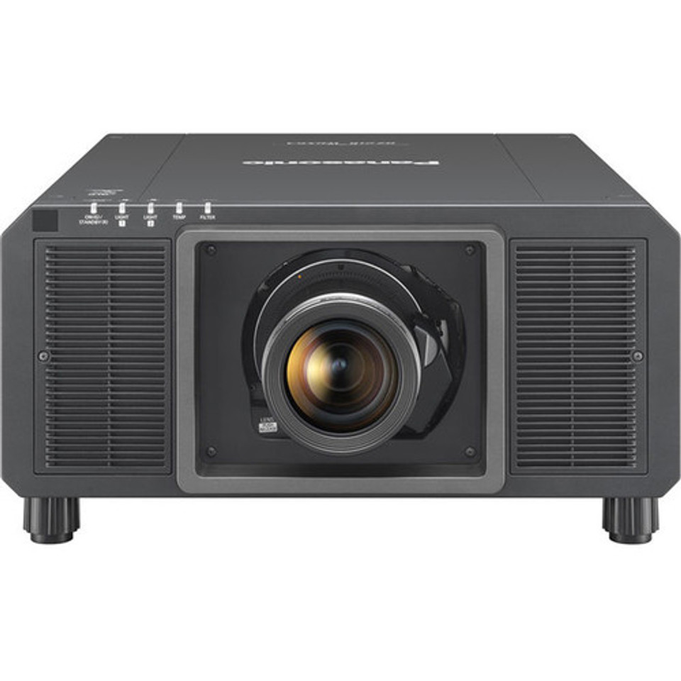 Panasonic 21,000-Lumen SXGA+ DLP Projector (No Lens) Panasonic 21,000-Lumen SXGA+ DLP Projector (No Lens)
