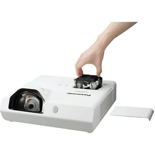 Panasonic PT-TW380U 3300-Lumen WXGA Short-Throw 3LCD Projector