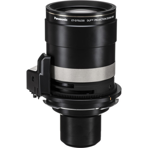Panasonic ET-D75LE30 Zoom Lens