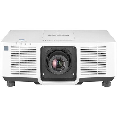 Panasonic PT-MZ780 7000-Lumen WUXGA 3LCD Business Projector (White)