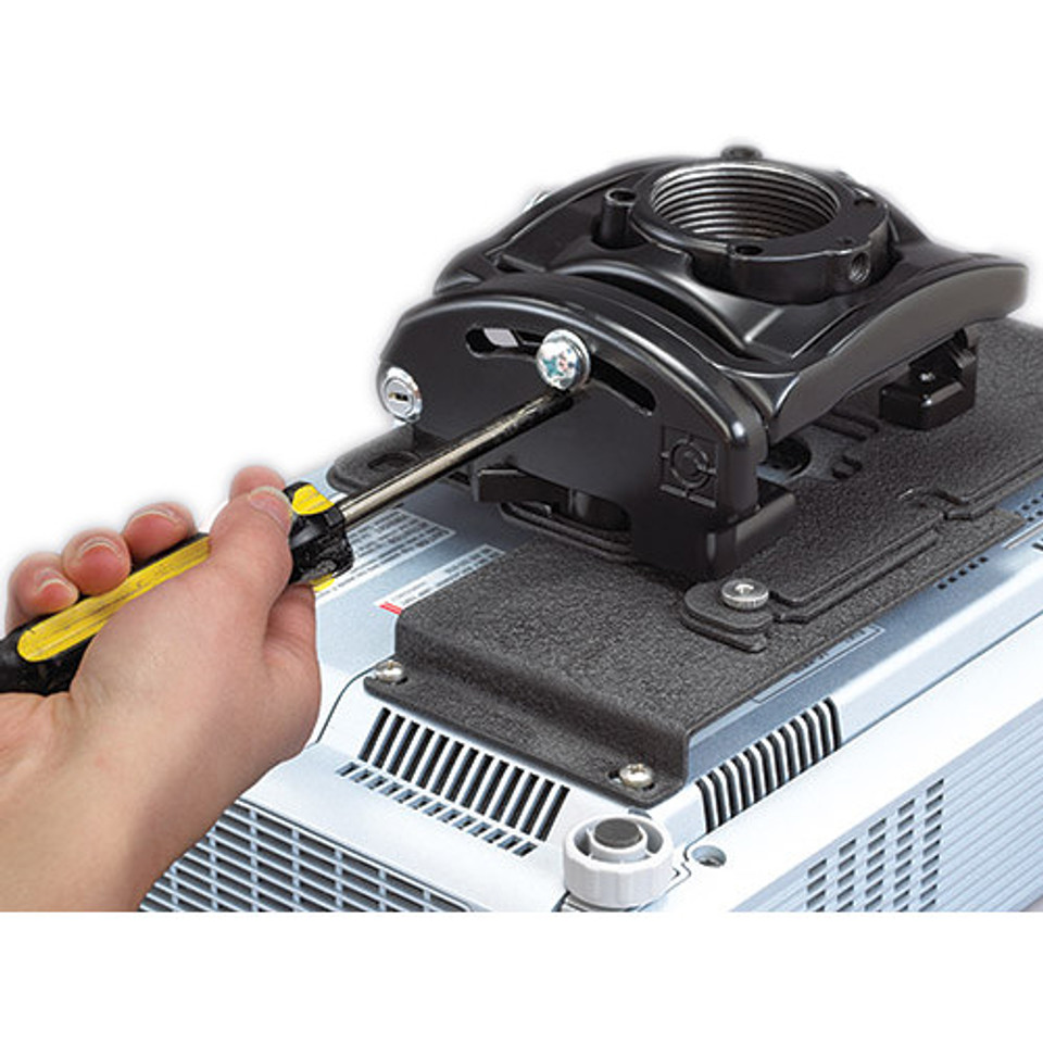 Chief RPMA324 RPA Elite Custom Mount with Keyed Locking for Select Panasonic PT Series Projectors Chief RPMA324 RPA Elite Custom Mount with Keyed Locking for Select Panasonic PT Series Projectors