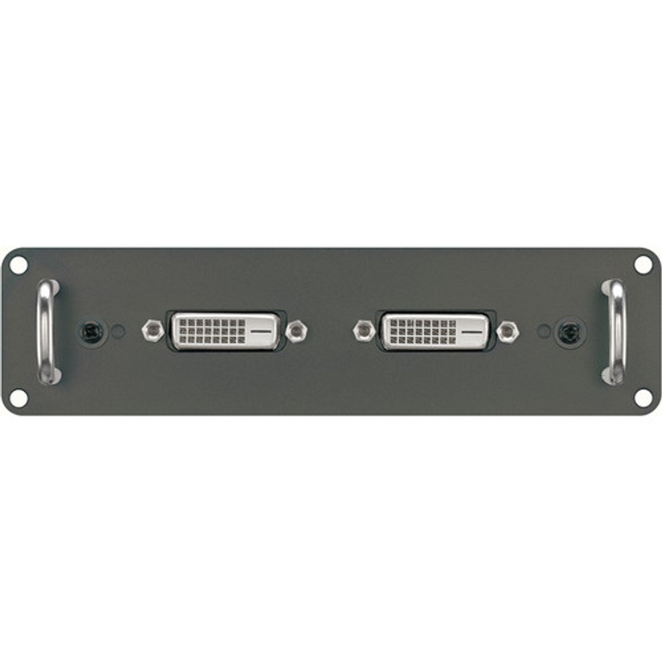 Panasonic DVI-D Input Board for PT-RQ13K and PT-RZ12K Series Projectors Panasonic DVI-D Input Board for PT-RQ13K and PT-RZ12K Series Projectors