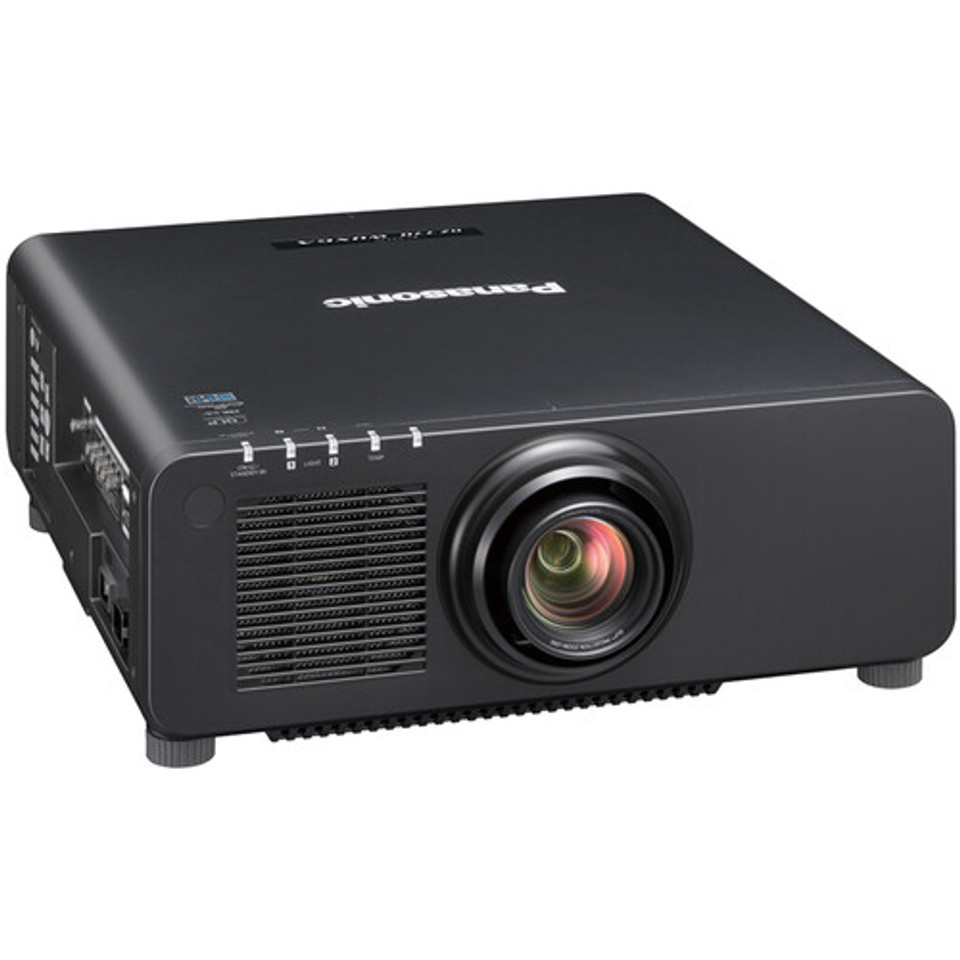 Panasonic PT-RZ790 7000-Lumen WUXGA Exhibition Laser DLP Projector (Black)