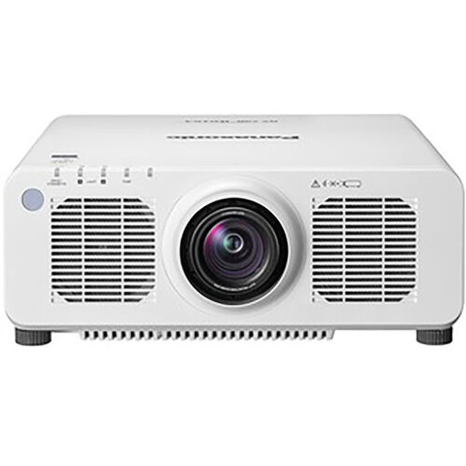 Panasonic PT-RZ790 7000-Lumen WUXGA Exhibition Laser DLP Projector (White) Panasonic PT-RZ790 7000-Lumen WUXGA Exhibition Laser DLP Projector (White)