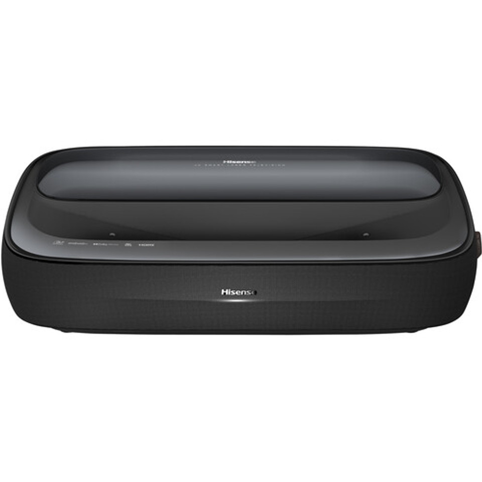 Hisense 100L9G TriChroma 3000-Lumen XPR 4K UHD Smart Laser DLP Projector & 100" Screen Bundle Hisense 100L9G TriChroma 3000-Lumen XPR 4K UHD Smart Laser DLP Projector & 100" Screen Bundle