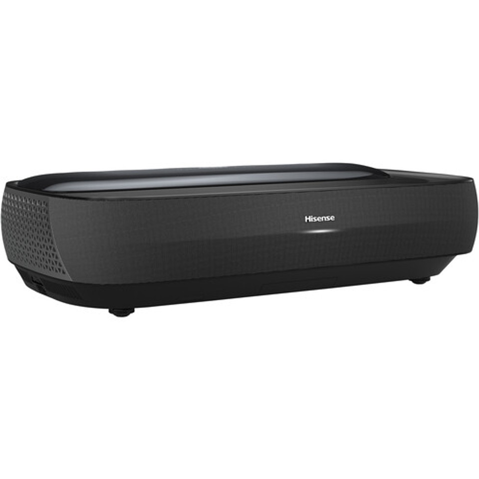 Hisense 100L9G TriChroma 3000-Lumen XPR 4K UHD Smart Laser DLP Projector & 100" Screen Bundle Hisense 100L9G TriChroma 3000-Lumen XPR 4K UHD Smart Laser DLP Projector & 100" Screen Bundle