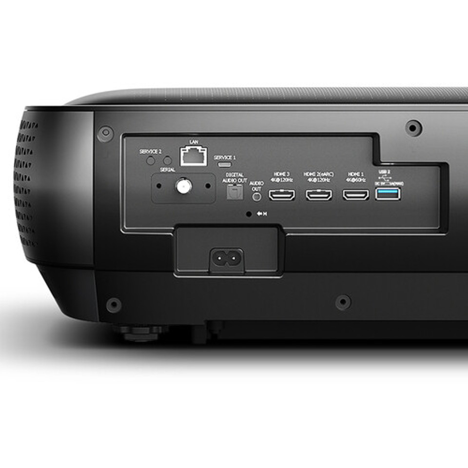Hisense 100L9G TriChroma 3000-Lumen XPR 4K UHD Smart Laser DLP Projector & 100" Screen Bundle Hisense 100L9G TriChroma 3000-Lumen XPR 4K UHD Smart Laser DLP Projector & 100" Screen Bundle