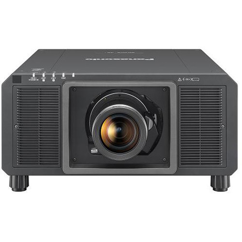 Panasonic PT-RQ22KU 20,000-Lumen 4K+ 3-Chip DLP Projector (No Lens)