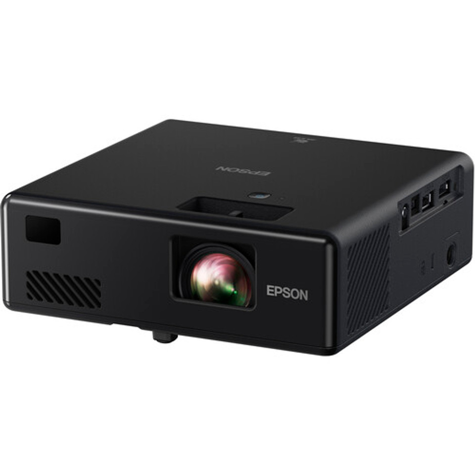 Epson EpiqVision Mini EF11 1000-Lumen Full HD Laser 3LCD Projector