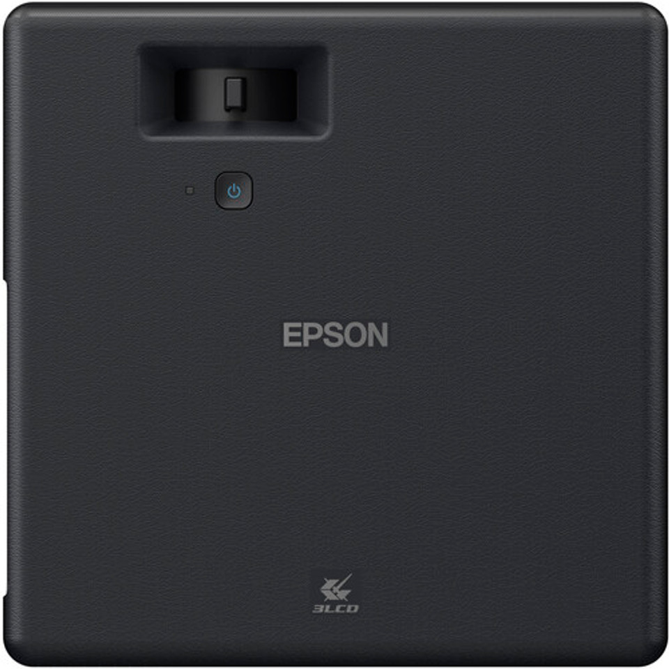 Epson EpiqVision Mini EF11 1000-Lumen Full HD Laser 3LCD Projector